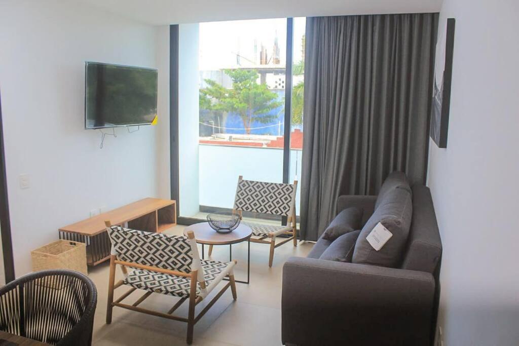Luxury Apartament 1 Block To 5Th Avenue Playa del Carmen Buitenkant foto