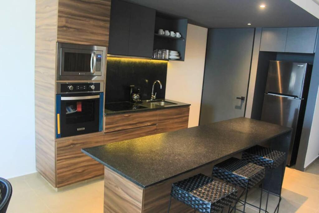 Luxury Apartament 1 Block To 5Th Avenue Playa del Carmen Buitenkant foto