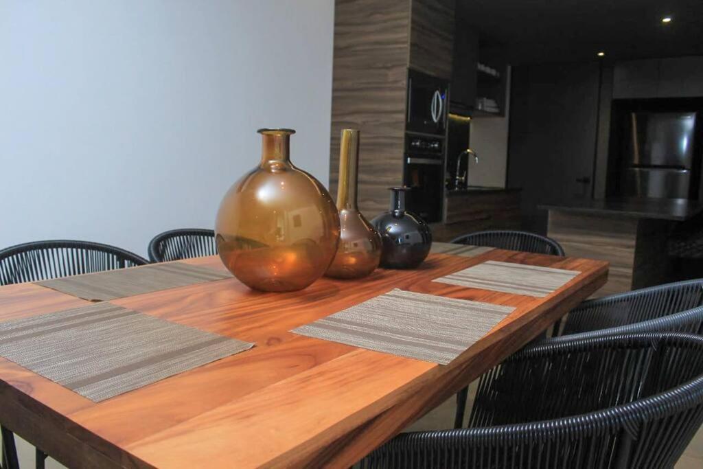 Luxury Apartament 1 Block To 5Th Avenue Playa del Carmen Buitenkant foto